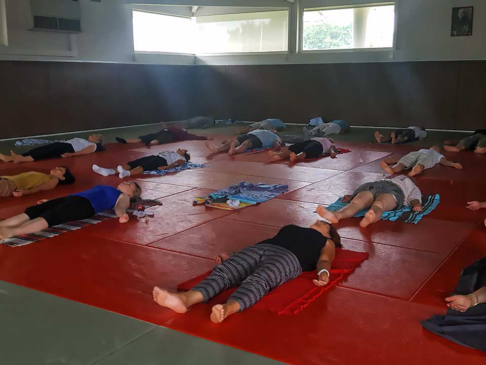 Pratiquer le yoga à Serres-Castet