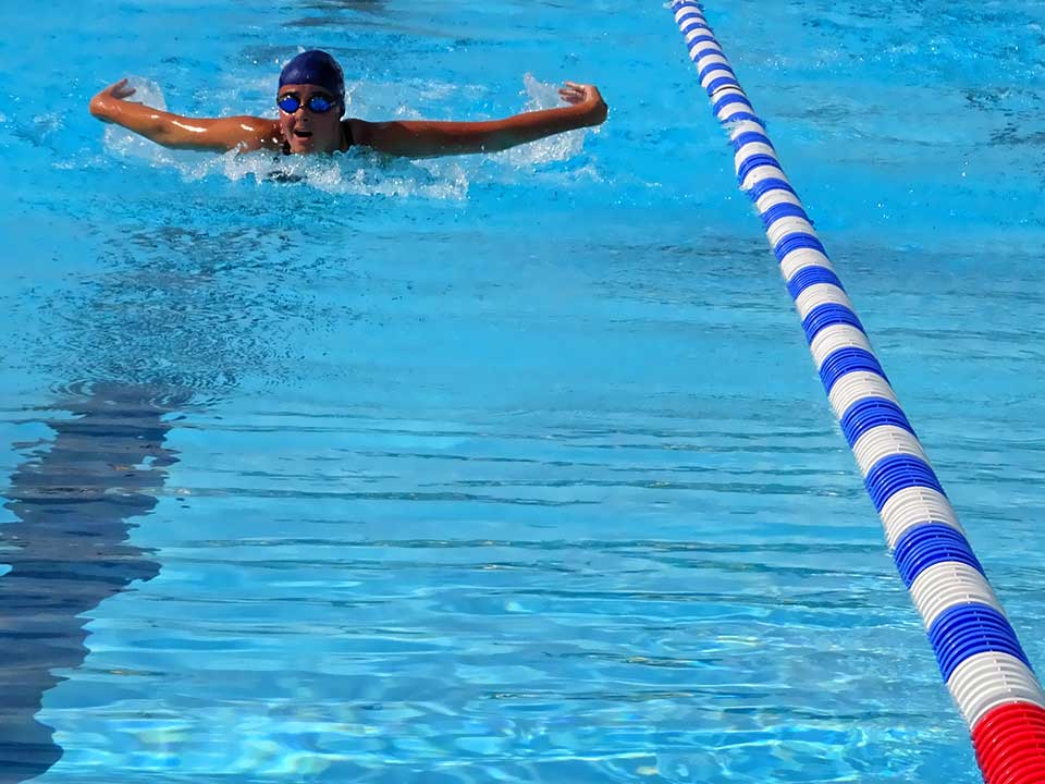 Amicale Laïque l'Espérance et son activité de natation